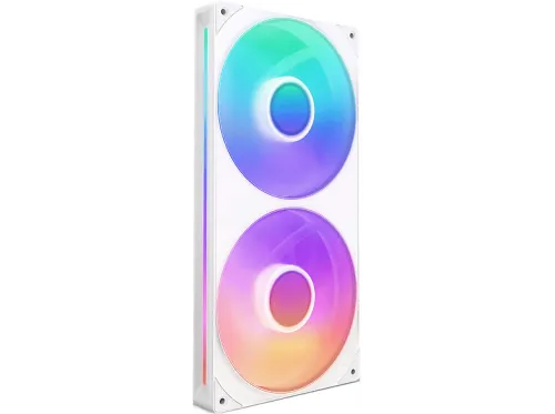 Ventilador CPU | NZXT RF-U28HF-W1