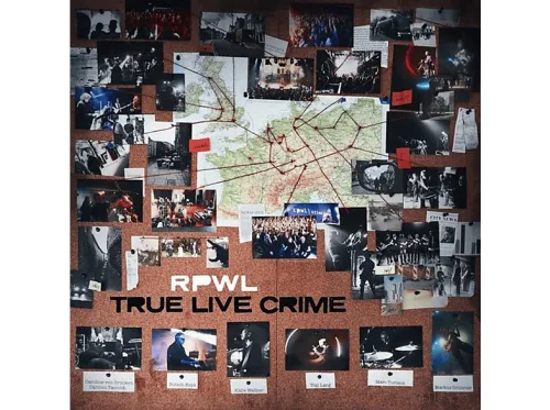 RPWL | True Live Crime (Blu-Ray) Blu-ray