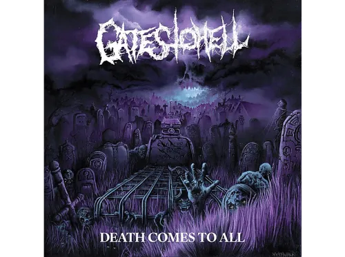 Death Comes To All CD