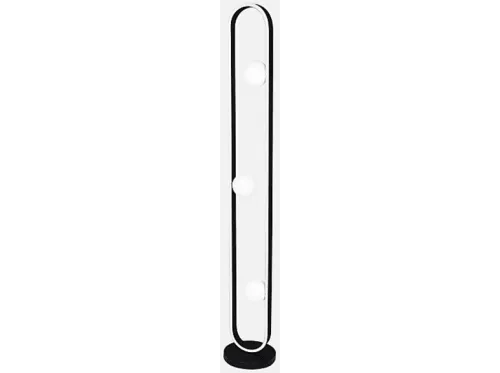 Lámpara de pie | FERMOSELLE FABRILAMP, Negro