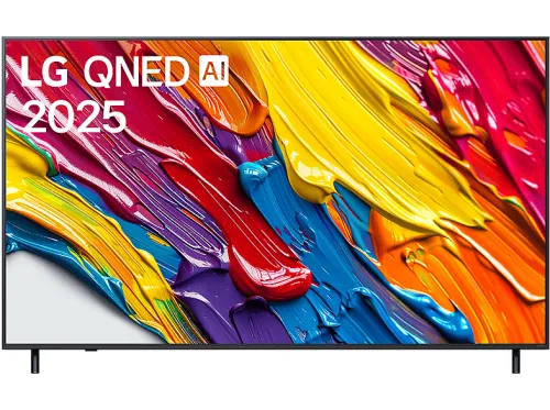TV QNED 75" | LG 75QNED82A6B.AEU, UHD 4K, Procesador Inteligente α7 AI Processor 4K Gen8, Smart TV, DVB-T2 (H.265), Negro