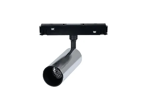 Luces de riel | CL022-CR-7W-2K7 ALPINALUZ, Plata