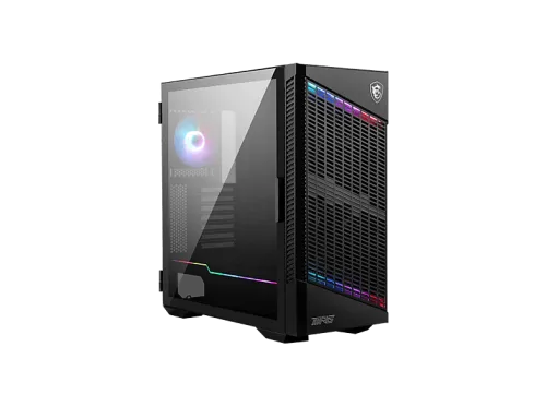 PC Gaming | VANGUARD Gamingi90113, INTEL 1700 i9-14900K, 64 GB RAM, 2 TB SSD, GeForce RTX™ 5090, Windows 11 Pro, Transparente