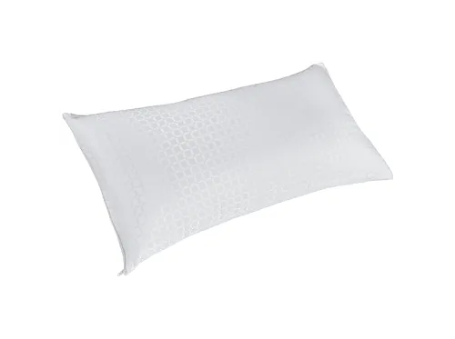 Almohada | IRON Ideal para dormir boca arriba - Hipoalergénica - Firmeza Medio - Alta PIKOLIN, Blanco
