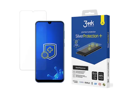 Protector pantalla móvil | Samsung Galaxy A20e - 3mk SilverProtection+ 3MK, Samsung Galaxy A20e, Samsung Galaxy A20e, Samsung Galaxy A20e