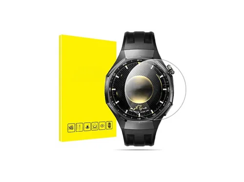Protector pantalla smartwatch | 396912 INF, Transparente