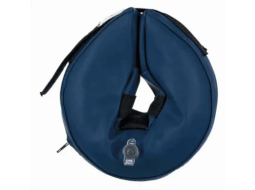 Collar protector para perros | TRIXIE 4011, para Perro, Azul