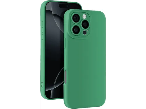 Carcasa para móvil | AVIZAR BACK-PASTEL-GN-16P, Compatible con Apple iPhone 16 Pro, Verde