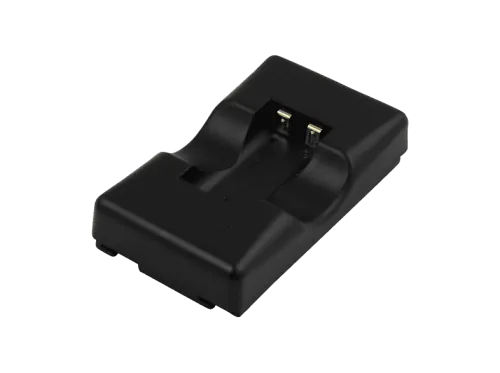 Cargador para cámara | AVIZAR PLAT-NH-20, 4 puertos, Negro