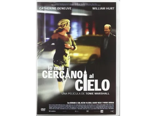 Lo Más Cercano al Cielo 2002 DVD Au plus près du paradis | DVD