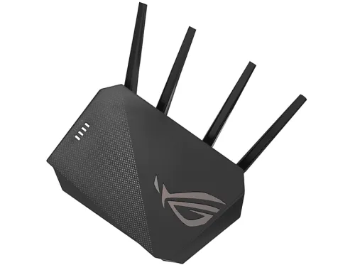 Router gaming | GS-AX5400 WIFI 6 ASUS, 5378 Mbps, MU-MIMO, Negro