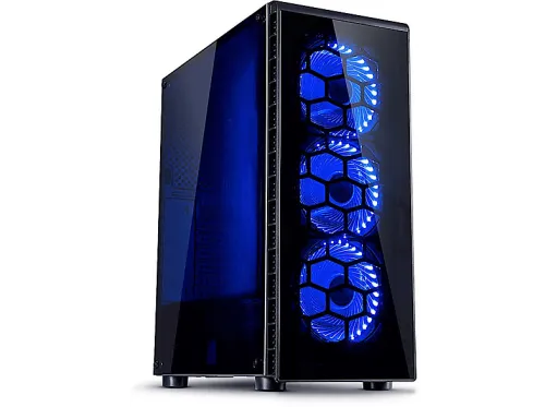 Chasis PC | CXC2 INTER-TECH, Negro