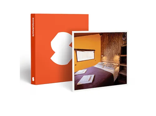 Caja Regalo | SMARTBOX Can Bora Lodges: 2 noches en cabaña de domingo a jueves para 2