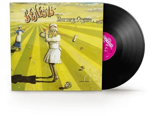 Nursery Cryme Vinilo
