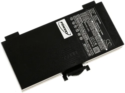 Batería informática | POWERY Batería compatible con Hetronic 68303010