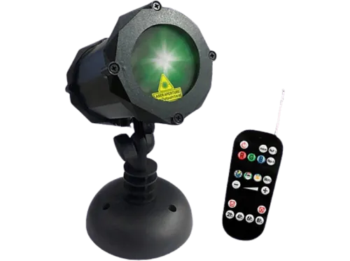 Luces navideñas | Proyector Led RGB Cielo F-BRIGHT