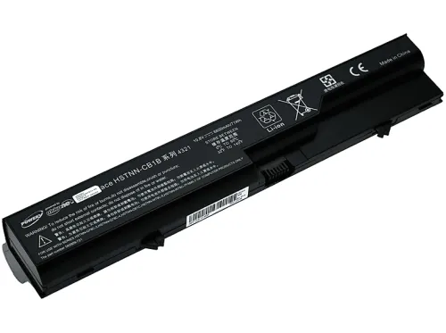 Batería | POWERY Batería de Alta Capacidad compatible con HP Modelo HSTNN-Q81C