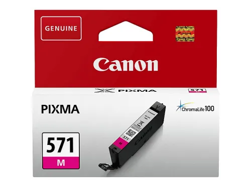 Cartucho de tinta | CANON 0387C001 / CLI-571 M SUPL