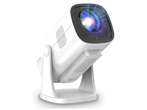 Proyector LED | PHILIPS NeoPix 250 Smart, 1080p (1920x1080), 30000 h, Full-HD, Blanco