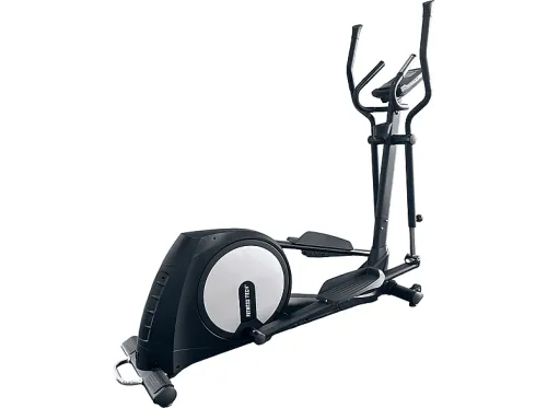 Bicicleta elíptica | FITNESS TECH Z-10, Negro