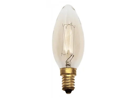 Bombilla | FABRILAMP BOMBILLA Filamento LED, 220-240 V, 3000 K, Ámbar