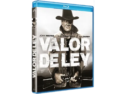 Valor de Ley | Blu-ray