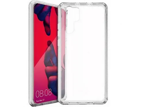 Carcasa para móvil | ITSKINS ITSPRMEP30PROTR, Compatible con Huawei P30 Pro, Transparente