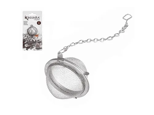 Capsula de infusiones | DM92373C94 DAM, Plata