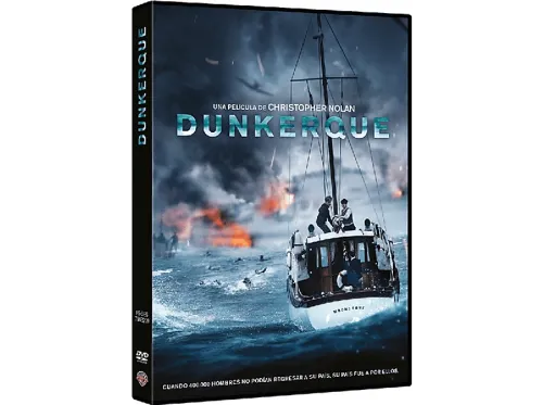 Dunkerque (DVD) | DVD