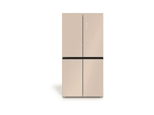 Frigorífico americano | CREATE FRIDGE STUDIO CROSS DOOR 503L, Altura 187,7 cm, Arena