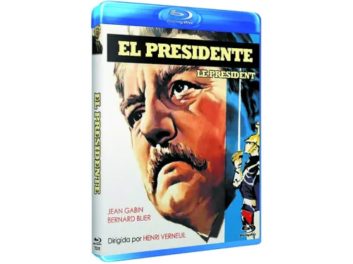El Presidente (1961) | Blu-ray
