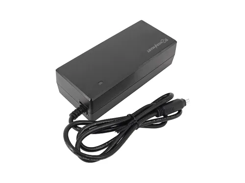 Cargador bicicleta eléctrica | POWERSMART para Cita 5.0i, Negro