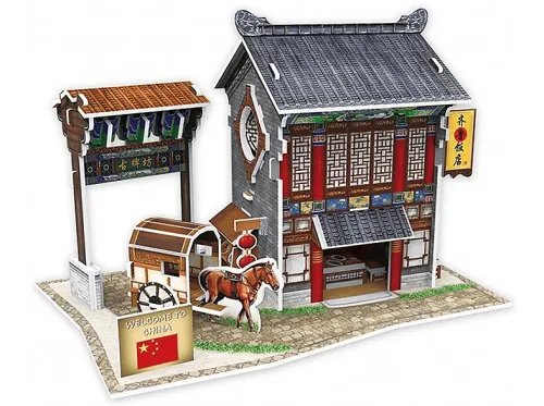 Puzzle | DAM DMAL0136C91V3, edad recomendada: 3 año(s)