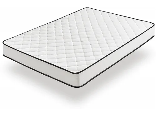 Colchón | MOONIA Slim Max, 180 cm x 200 cm, Viscosoft, Blanco