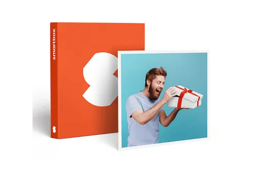 Caja Regalo | SMARTBOX Tarjeta regalo para él - 20 €
