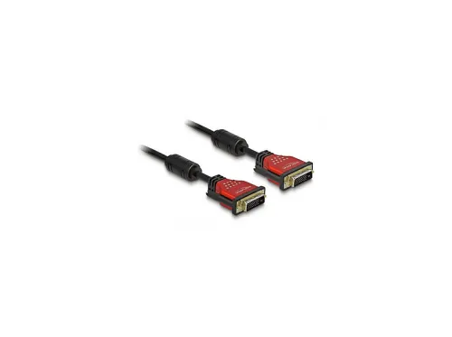 Cables DVI | DELOCK DVI 24+1 Cable 1.8m