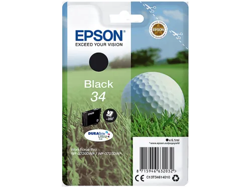 Cartucho de tinta | EPSON Golf ball C13T34614010