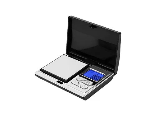 Balanza de cocina | AVIZAR TX-8120, 2000 g, Plata