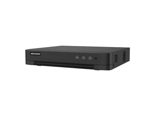 Grabadora DVR | HIKVISION Value, Black
