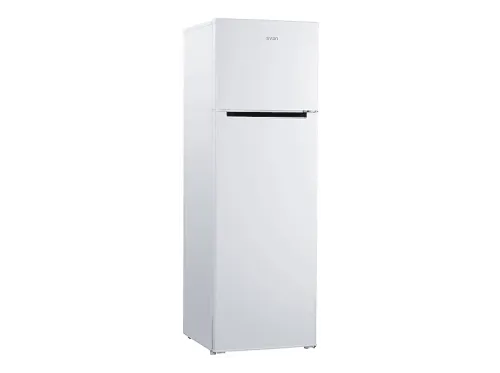 Frigorífico dos puertas | SVAN SF1655502E, Altura 165,5 cm, Capacidad 248 l, Blanco