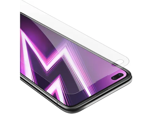 Protector pantalla | Película protectora de pantalla CADORABO, Realme, 6 PRO, Vidrio templado
