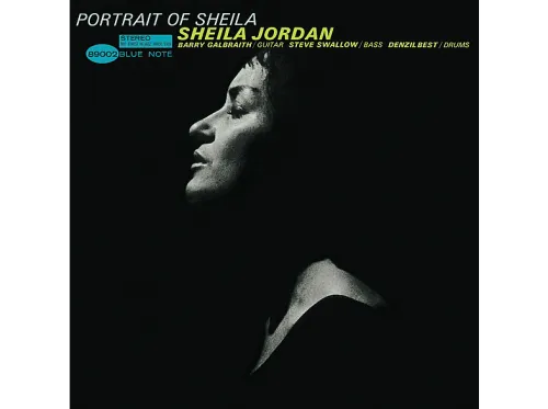 Portrait Of Sheila LP