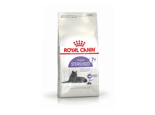 Pienso para gatos | ROYAL CANIN FHN Sterilised 7 10 kg, 10 kg, para Gato
