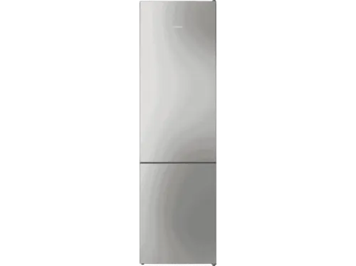 Frigorífico combi | SIEMENS iQ300, No Frost, No Frost, Altura 203 cm, Capacidad 363 l, Acero inoxidable antihuellas