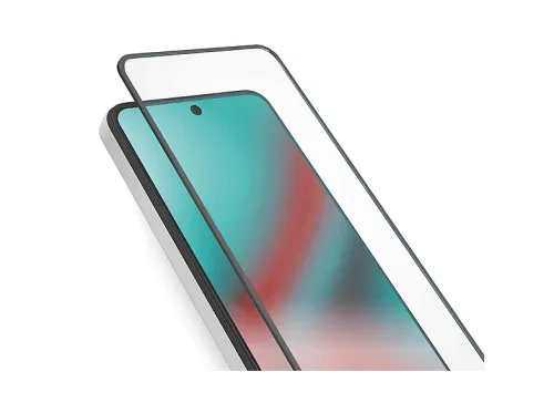 Protector pantalla móvil | TESCRFCREC65 SBS, realme, C65, Silicona, Vidrio templado