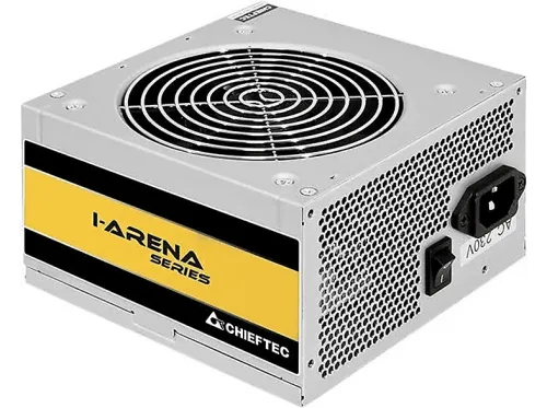 Fuente de alimentación PC | iArena GPA-700s CHIEFTEC, Plata