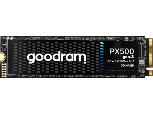 Disco duro SSD interno 512 GB | GOODRAM PX500 GEN.3 SSDPR-PX500-512-80-G3, Interno