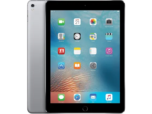 APPLE iPad Pro 9.7 (2016) Wi-Fi, 32 GB, Negro, 9,7 " QSXGA, Apple A9X, Tablet iOS