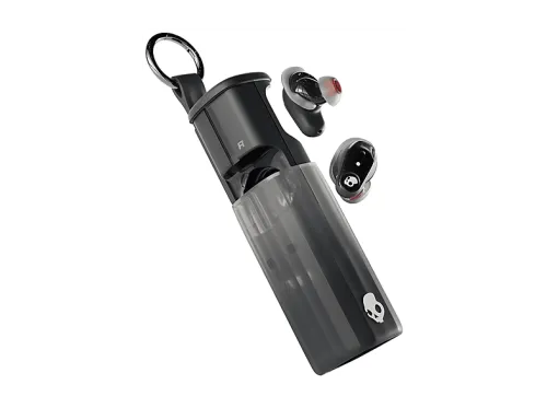 Auriculares True Wireless | Method 360 ANC con Sound By Bose SKULLCANDY, Intraurales, Bluetooth, Negro