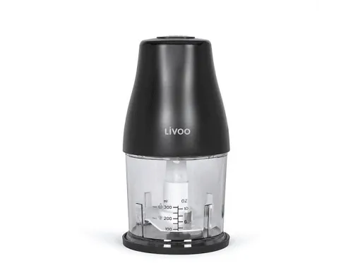 Picadora de alimentos | LIVOO Chopper, Multicolor